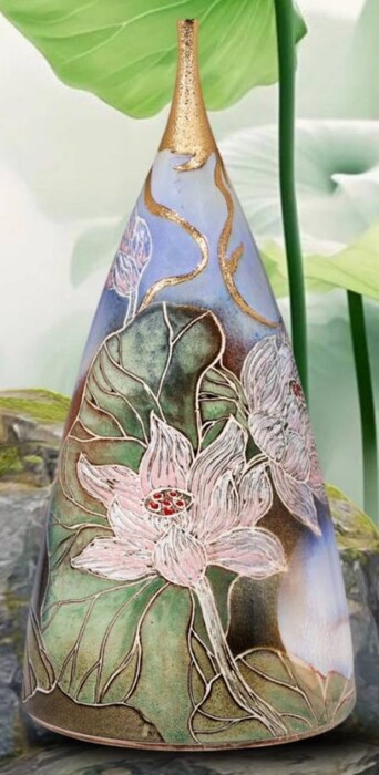 香遠益清圖片