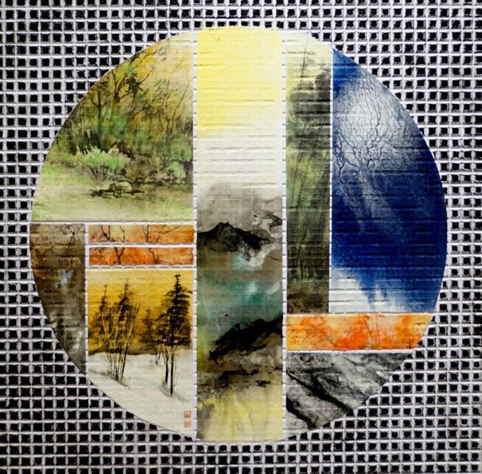 緣起自然_康美智圖片