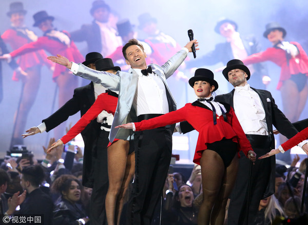 The Greatest ShowmanImage